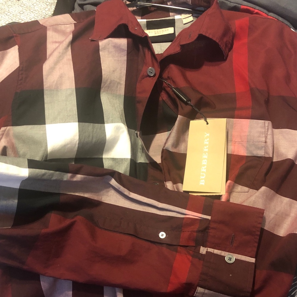Burberry Brit men’s shirt